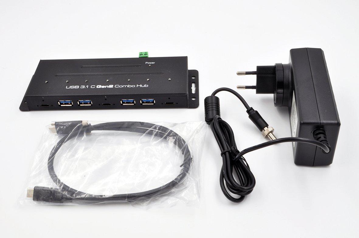 EXSYS  USB-Hub 