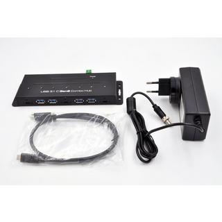 EXSYS  USB-Hub 