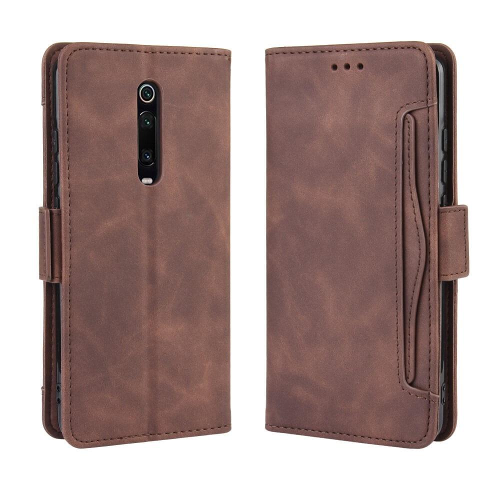 Image of Xiaomi Mi 9t Pro - Etui Mit Vielen Kartenfächer