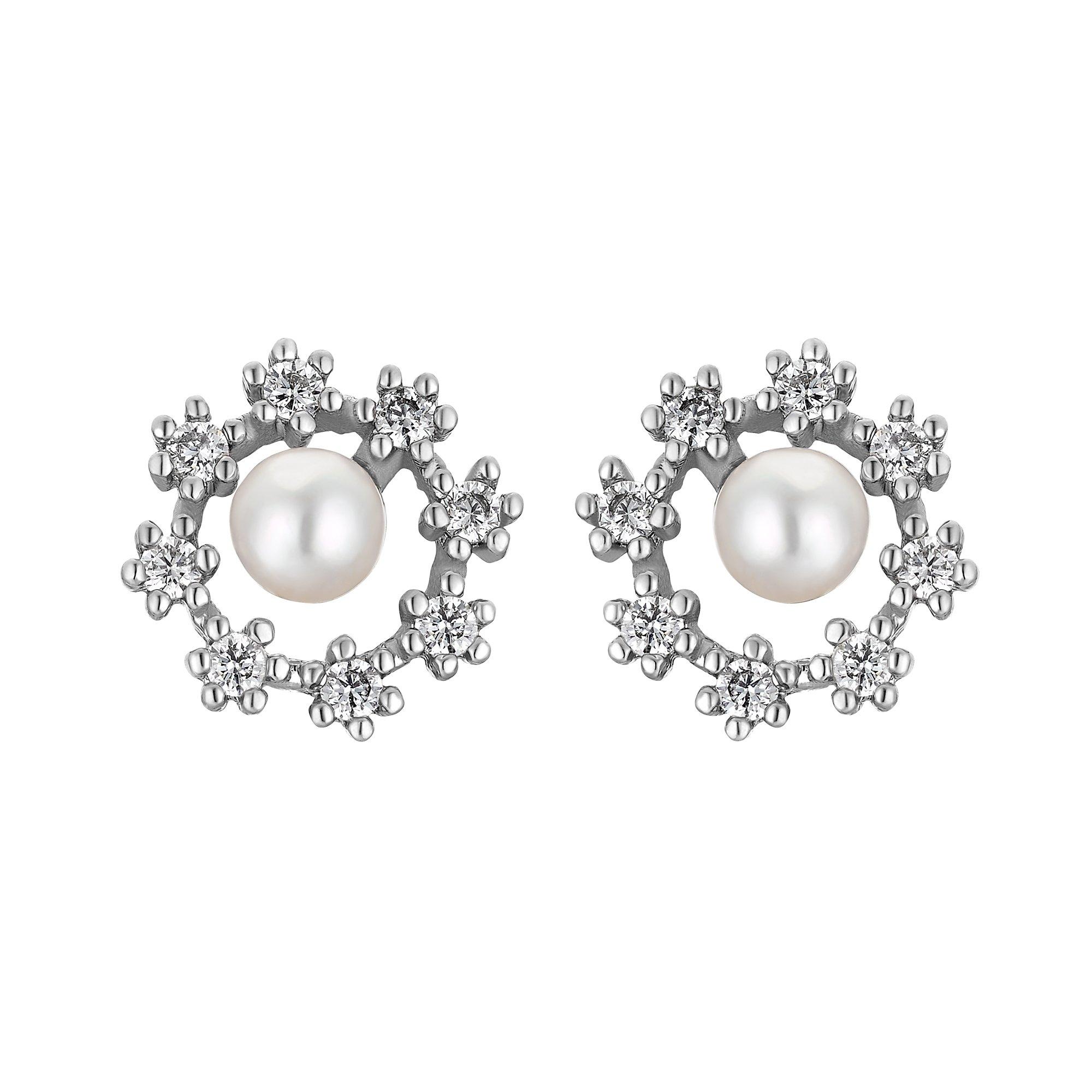 Image of Ann Poliert Damen Silber ONE SIZE