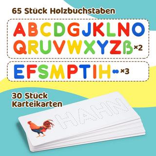 Activity-board  Buchstaben-Lernspiele , Spiele für die Vorschule 