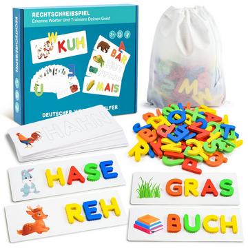 Jeux d'apprentissage des lettres , Jeux préscolaires