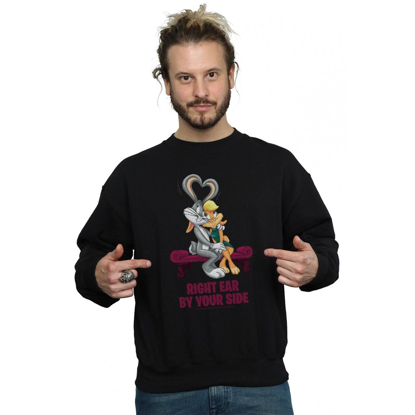 LOONEY TUNES  Valentine's Cuddle Sweatshirt 