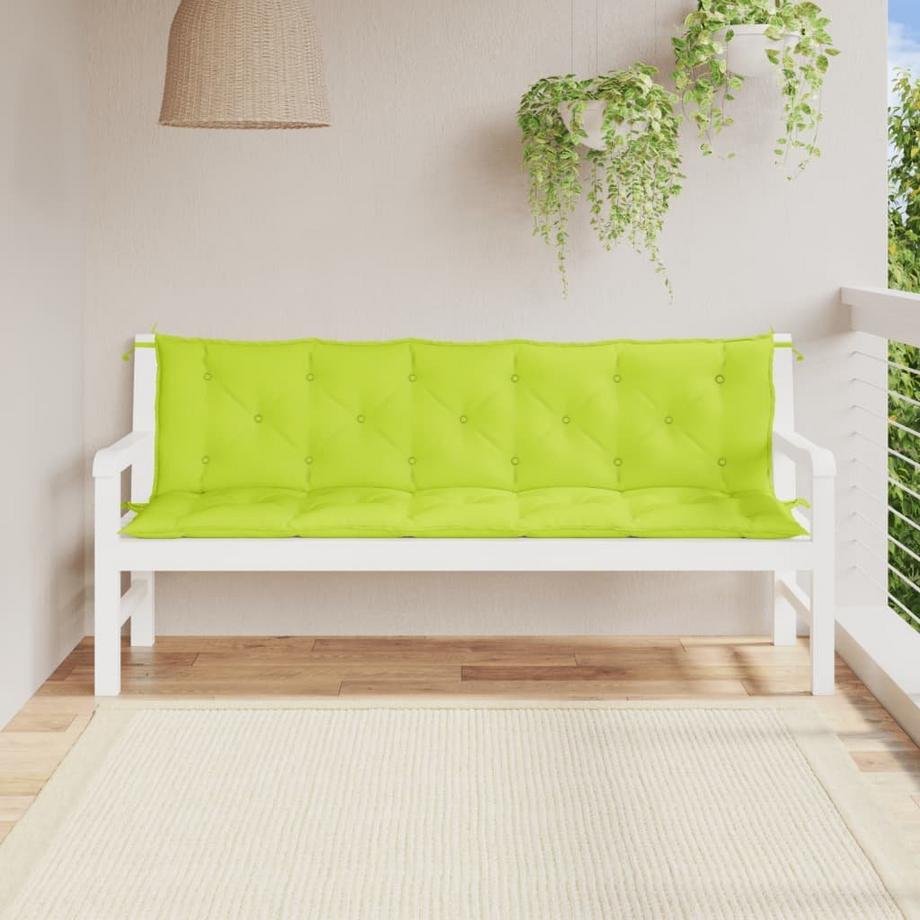 VidaXL Gartenbank-auflage gewebe  