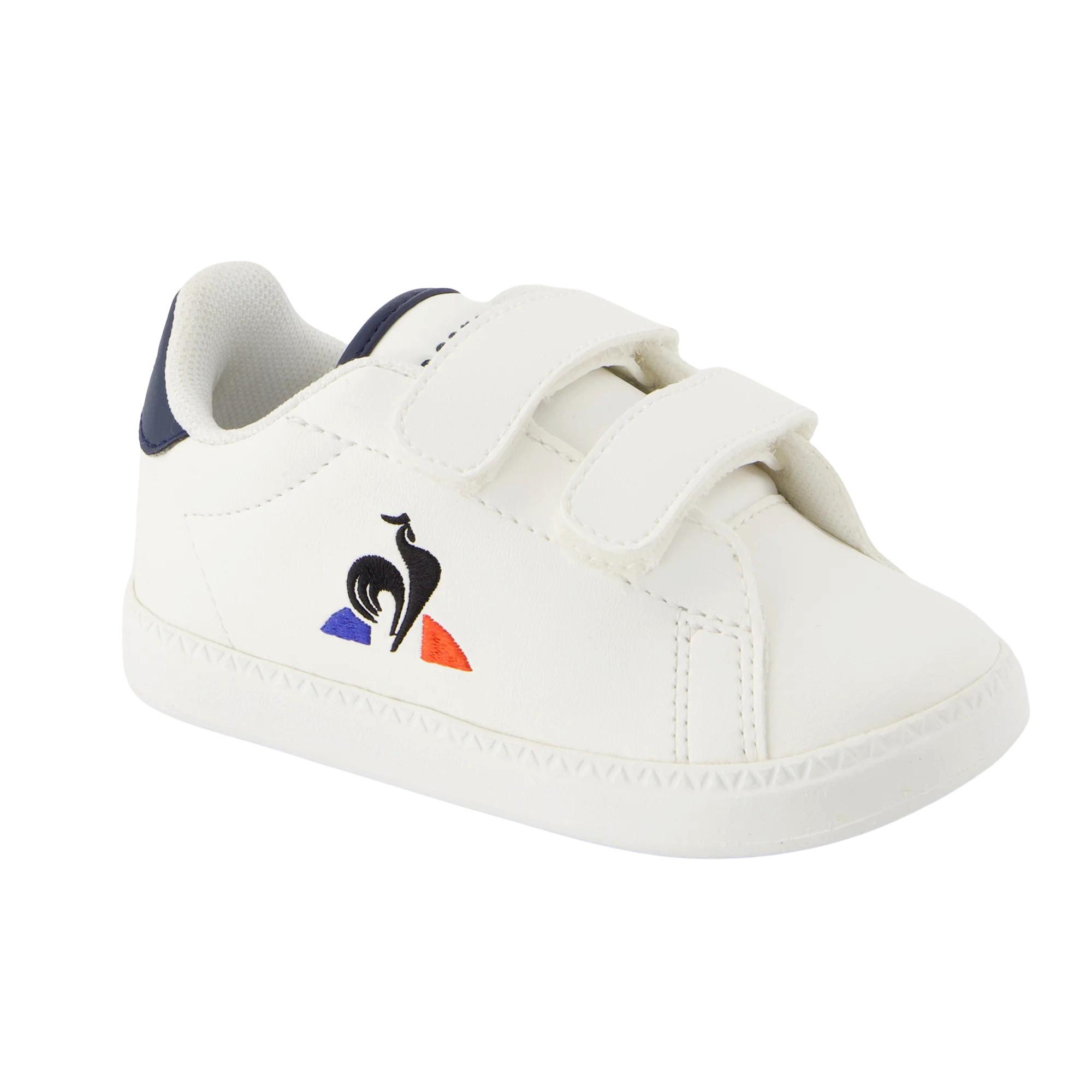 Le Coq Sportif  baskets bébé courset 2 