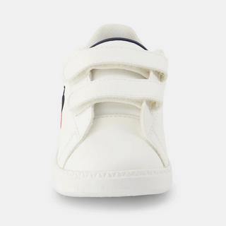 Le Coq Sportif  baskets bébé courset 2 