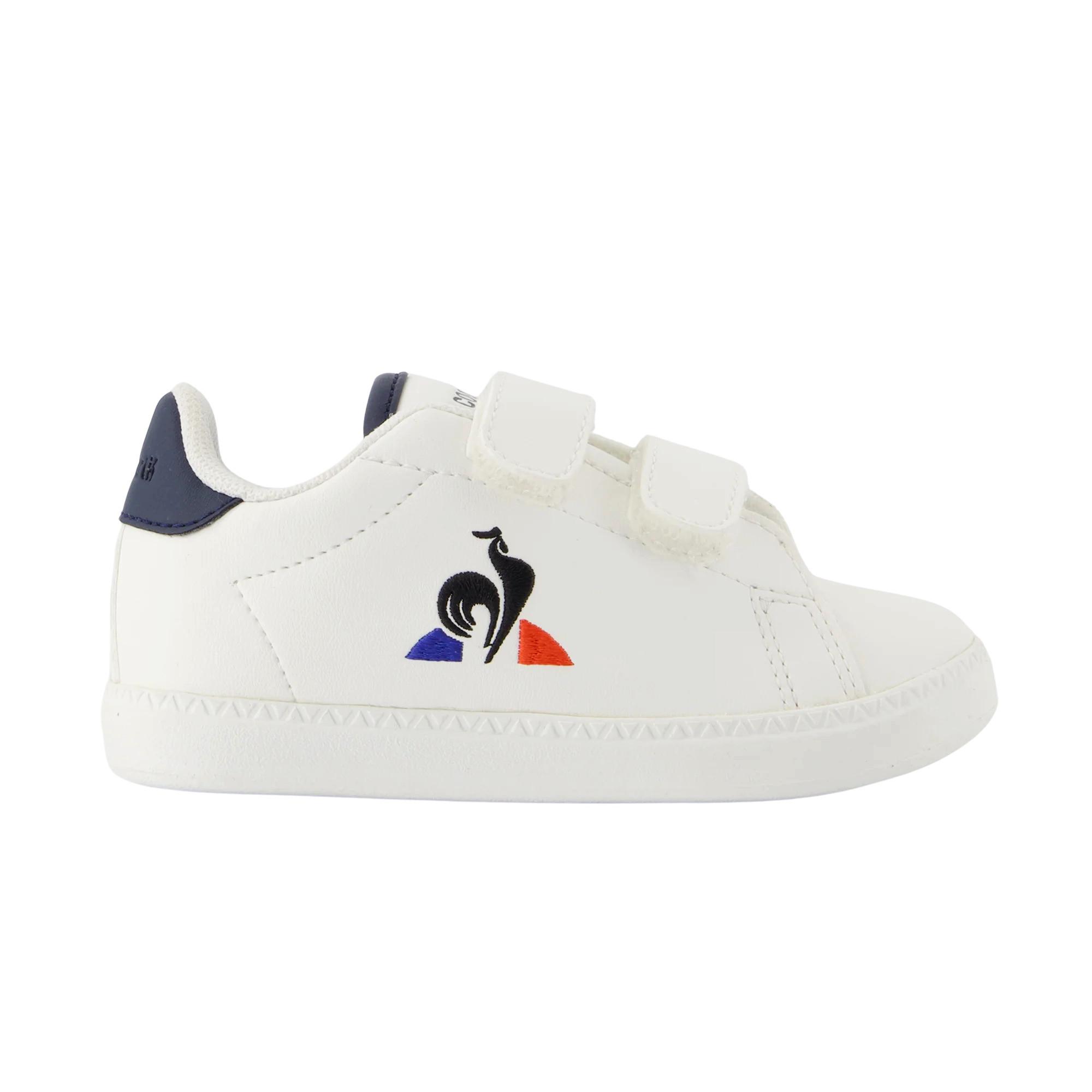 Le Coq Sportif  baskets bébé courset 2 