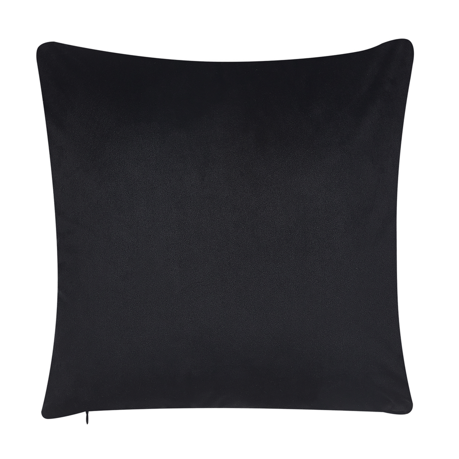 Beliani Lot de 2 coussins décoratifs en Velours  URSINIA  