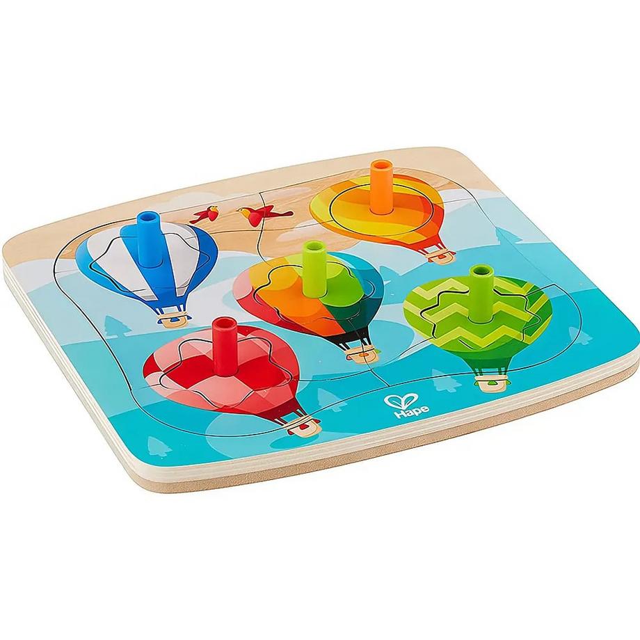 Puzzle Drehende Ballons (12Teile)