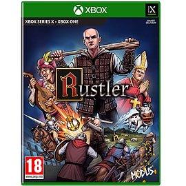 GAME  Rustler Standard Anglais Xbox One X 