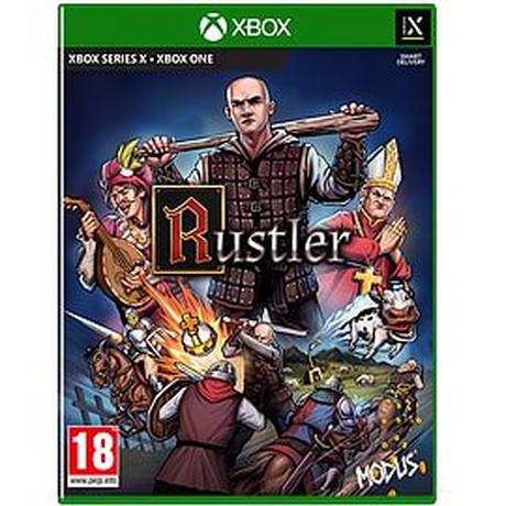 GAME  Rustler Standard Englisch Xbox One X 