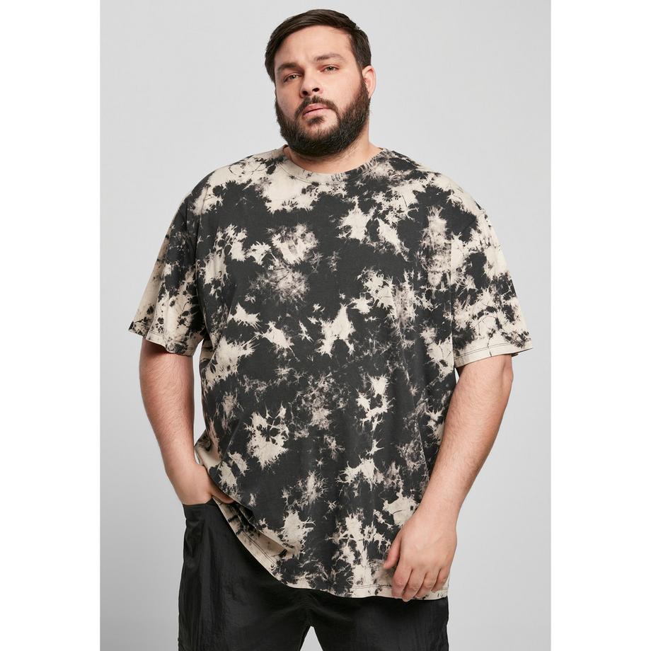 URBAN CLASSICS T-Shirt Oversized Bleached  