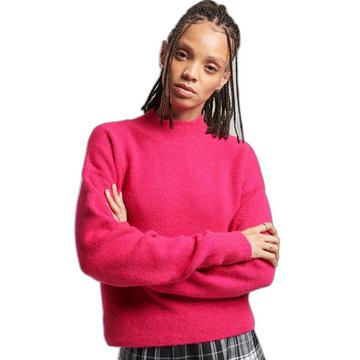 pull col cheminée vintage essential