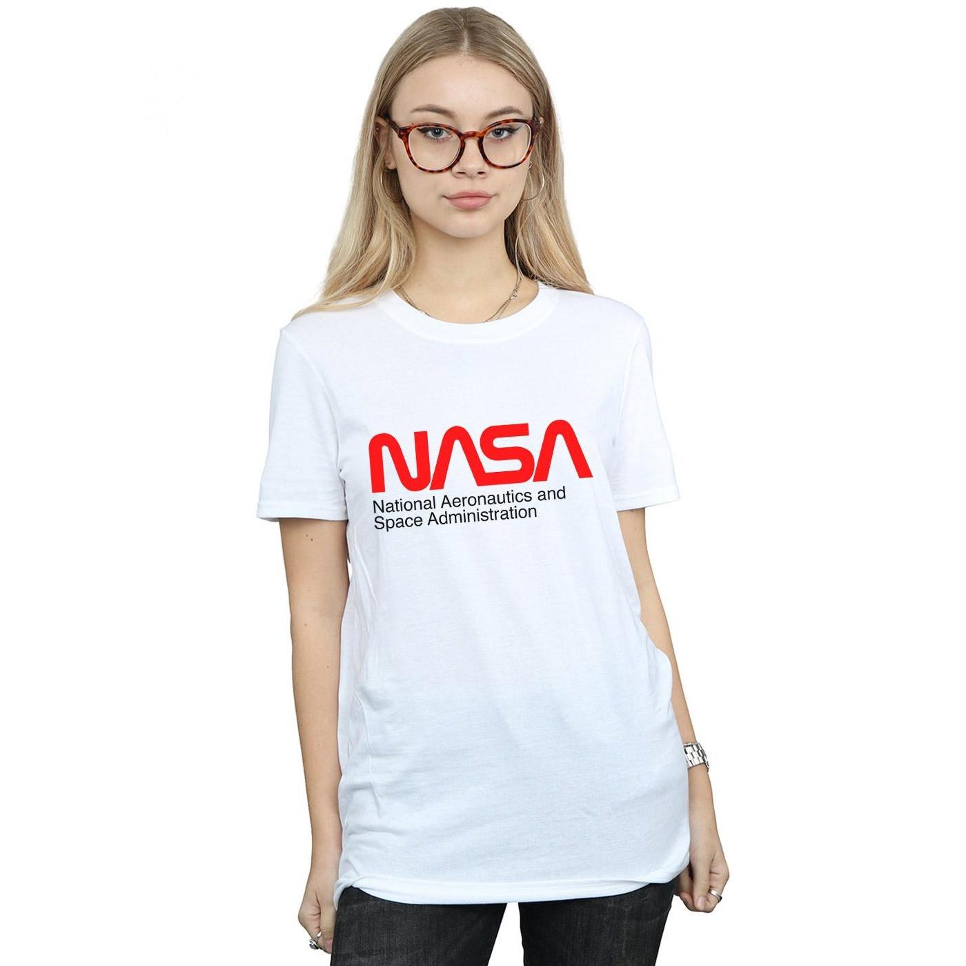 Nasa  Aeronautics And Space TShirt 