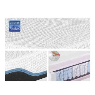 Mara Vital Viscoline Star Matelas moelleux en viscose  