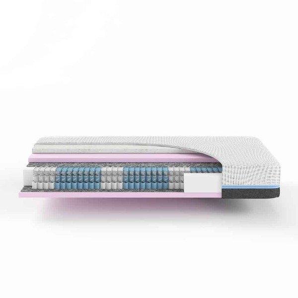 Mara Vital Viscoline Star Matelas moelleux en viscose  