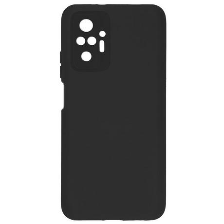 Avizar  Soft Hülle Redmi Note 10 Pro Schwarz 