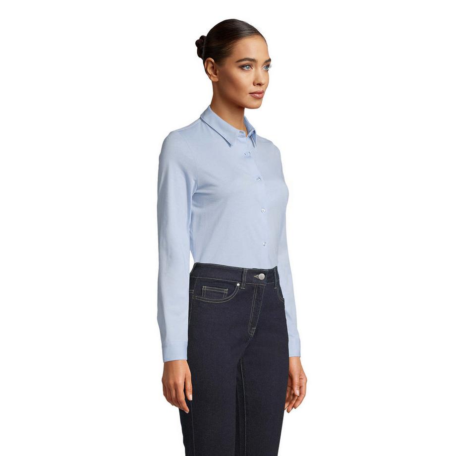 SOLS Ol' Balthazar Camicia Maniche Lunghe  