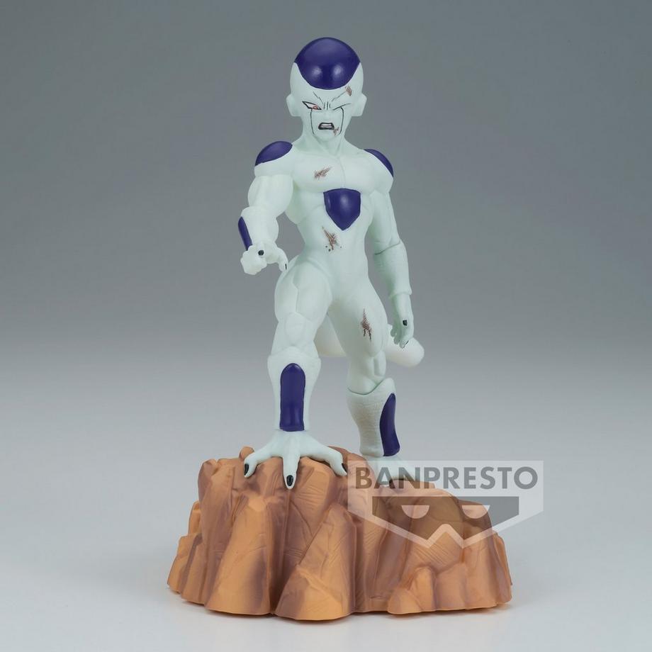 Banpresto  Statische Figur - History Box - Dragon Ball - Freezer 