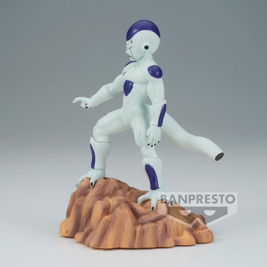 Banpresto  Statische Figur - History Box - Dragon Ball - Freezer 
