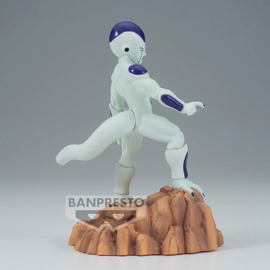 Banpresto  Statische Figur - History Box - Dragon Ball - Freezer 