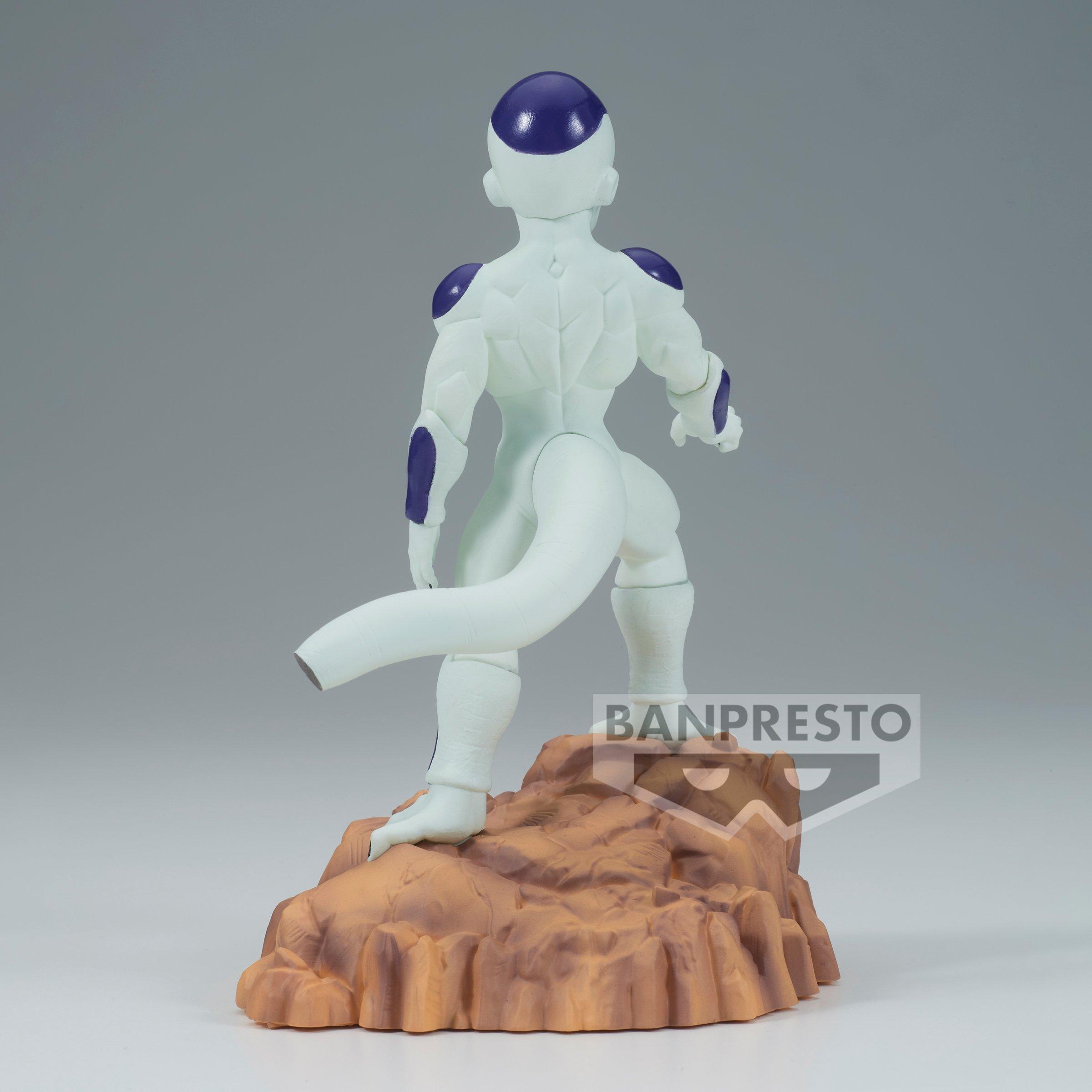 Banpresto  Static Figure - History Box - Dragon Ball - Frieza 