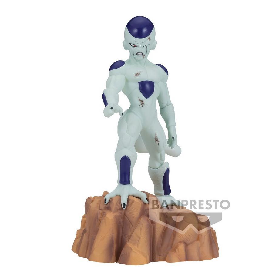 Statische Figur - History Box - Dragon Ball - Freezer