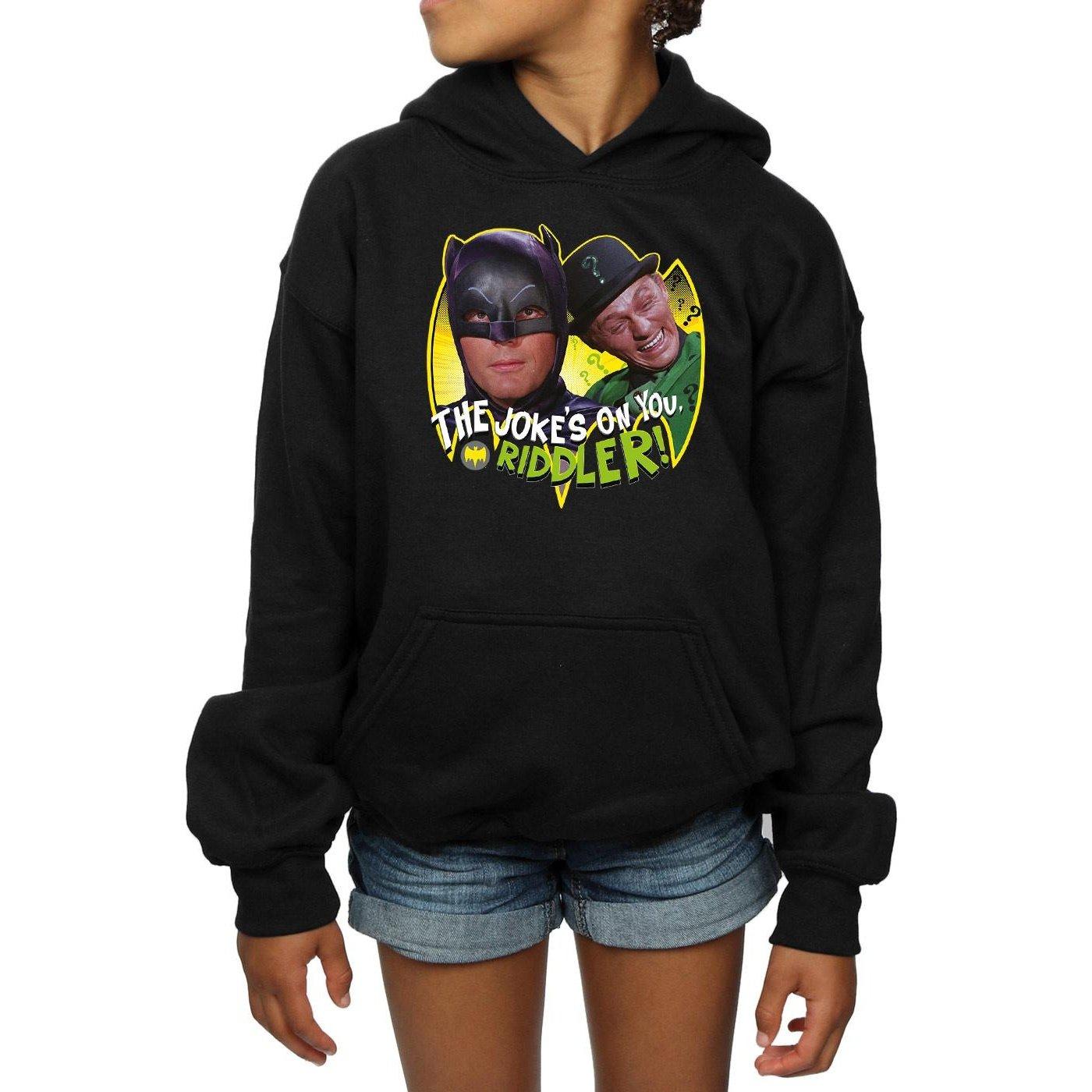 DC COMICS  Kapuzenpullover 