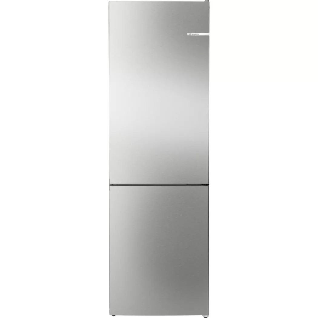 Bosch – Kgn362icf, One Size, Silber