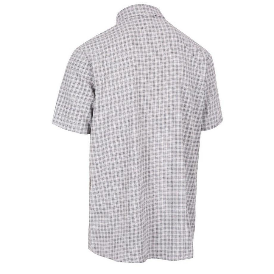 Trespass Camicia Gilcrux Maniche Corte  