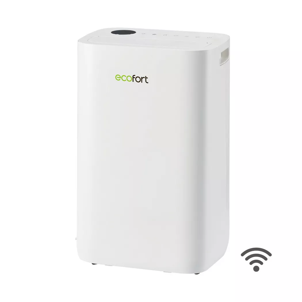 ecofort - ecoQ DryAir 25L Energy Saver Complete, Blanc