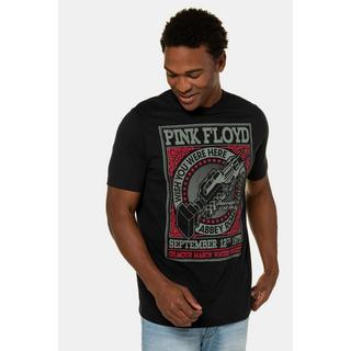 JP1880  T-shirt, T-shirt de groupe, Pink Floyd, manches mi-hauteur 