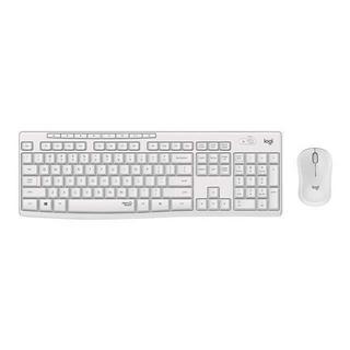 Logitech  Clavier et souris sans fil  MK295 Silent 