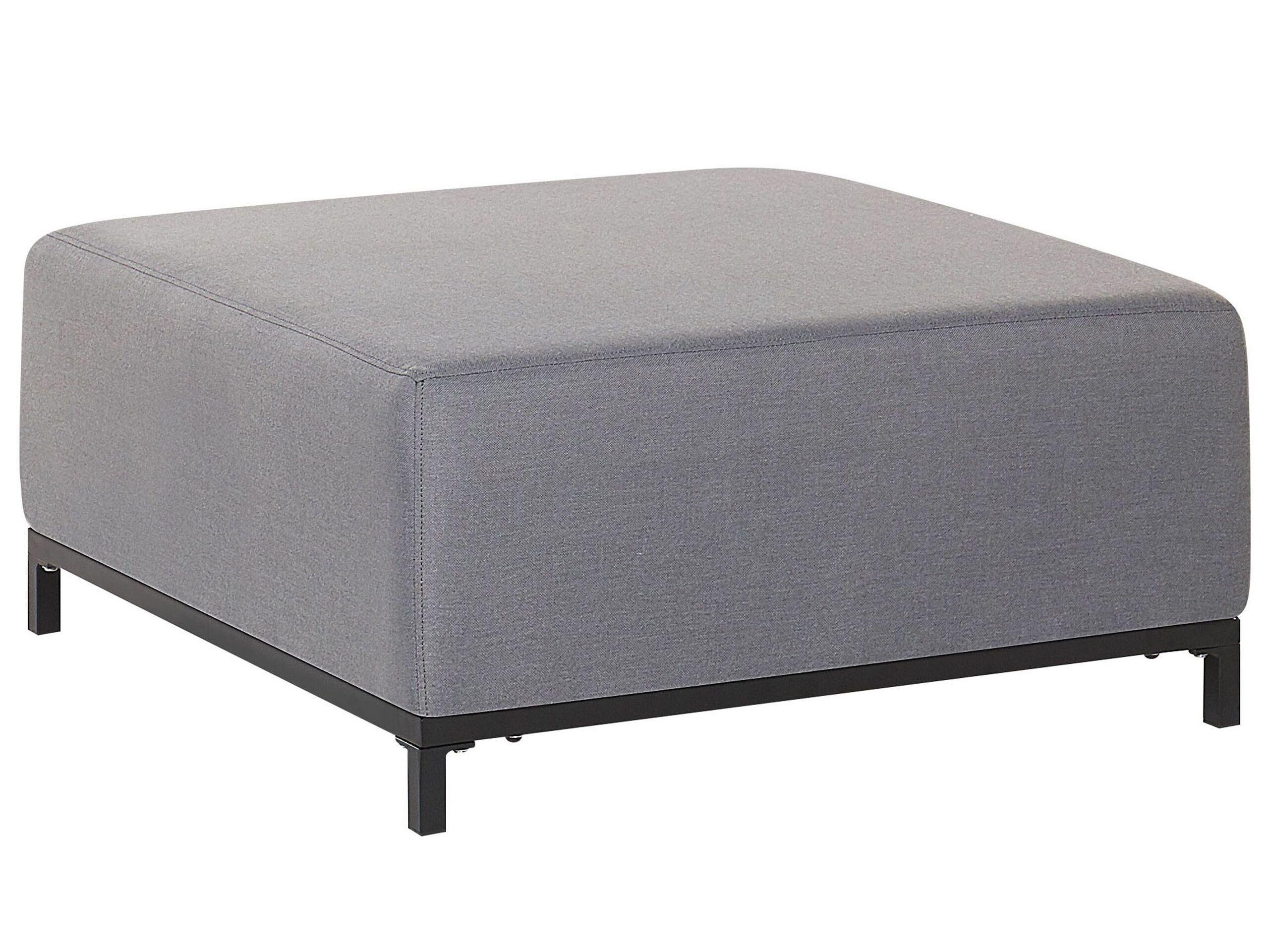 Image of Ottomane aus Polyester Modern ROVIGO Ottomane aus Polyester Modern ROVIGO