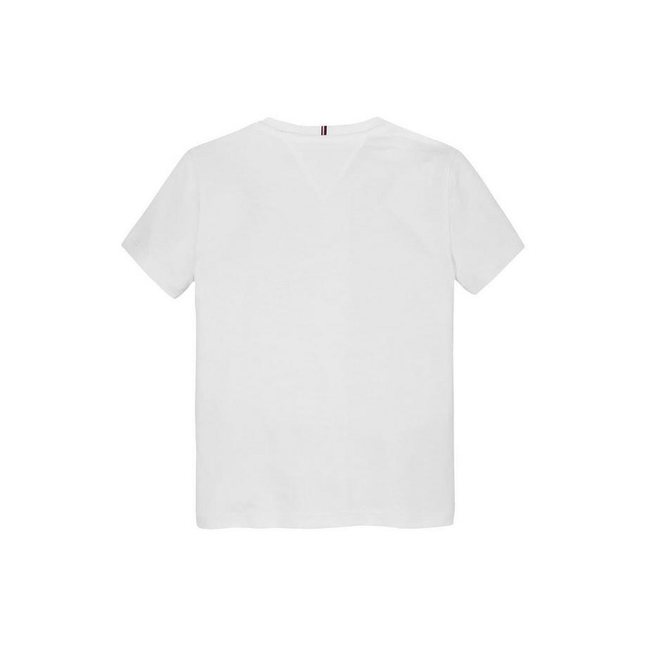 TOMMY HILFIGER  Maglietta Regolare Scritta 