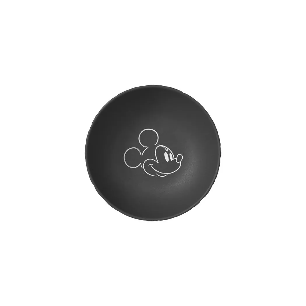 Villeroy & Boch Manufacture Rock Mickey Mouse Dessert Bowl