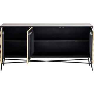 mutoni Credenza Tetro oro 160  