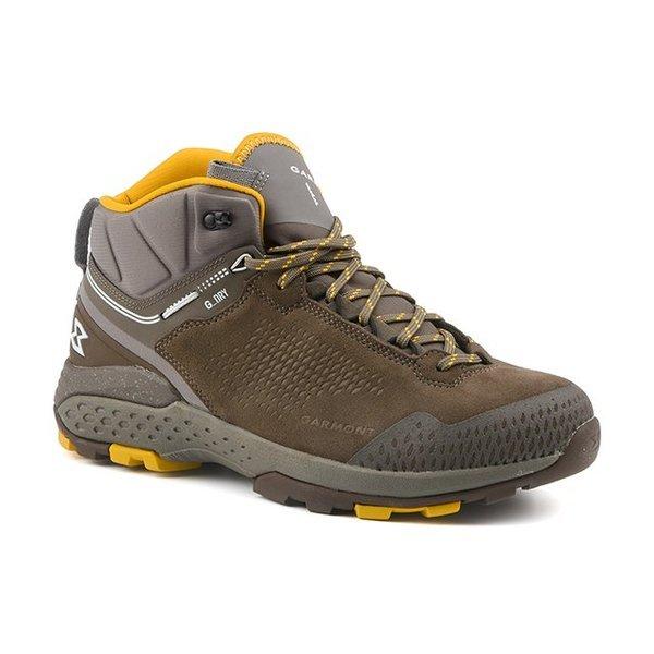 Image of Groove Mid G-dry-7.5 Unisex Taupe 41.5
