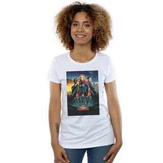 MARVEL  Starforce TShirt 