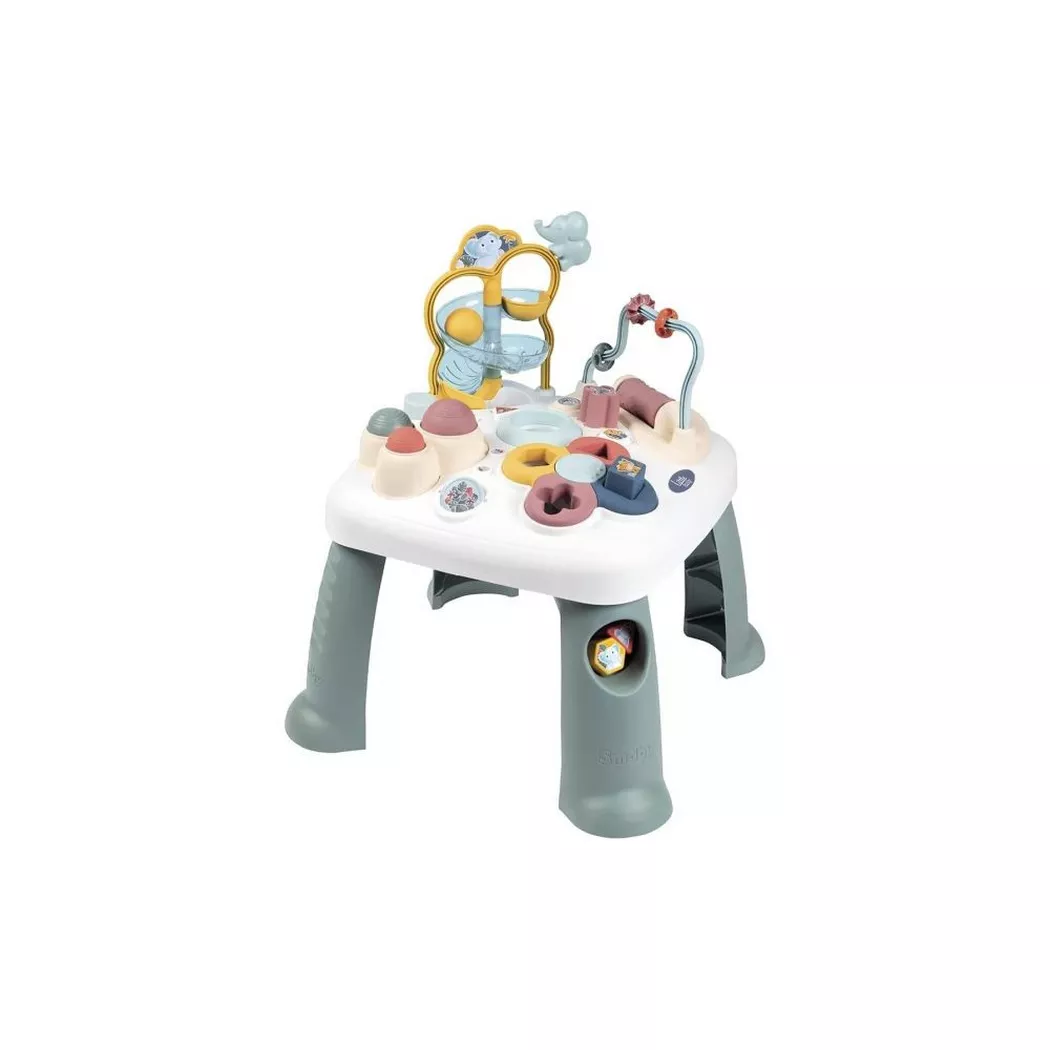 Jeu d'éveil Smoby Table d'activités
