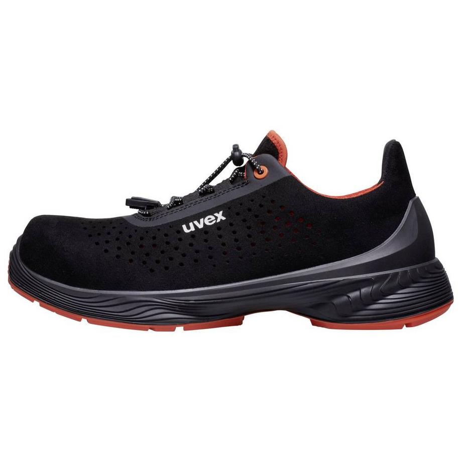 uvex Chaussures basses 68468 perforées S1  