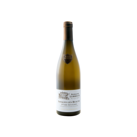 Domaine Lebreuil 2018, Savigny-les-Beaune 1er Cru Aux Clous Blanc, Côte de Beaune  