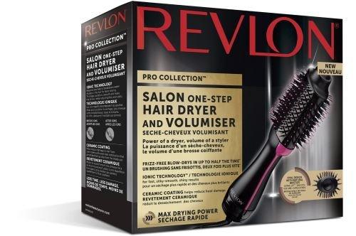 REVLON Brosse à air chaud Salon One-Step  