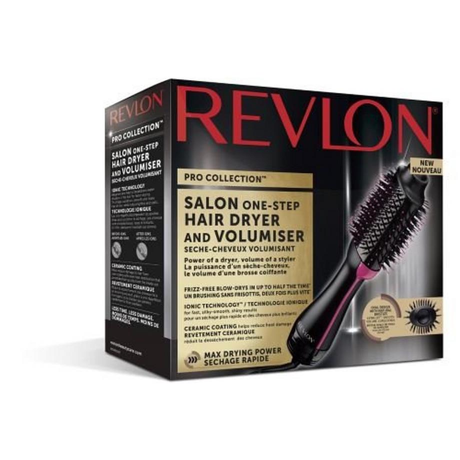 REVLON Warmluftbürste Salon One-Step  