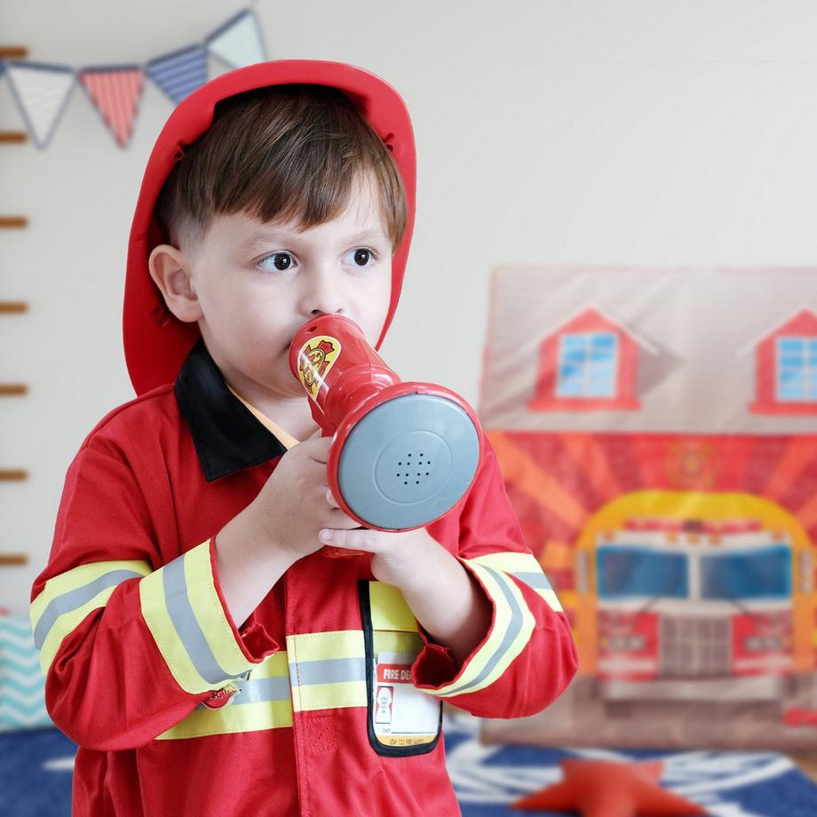 B2X  La tente des pompiers pour les enfants 