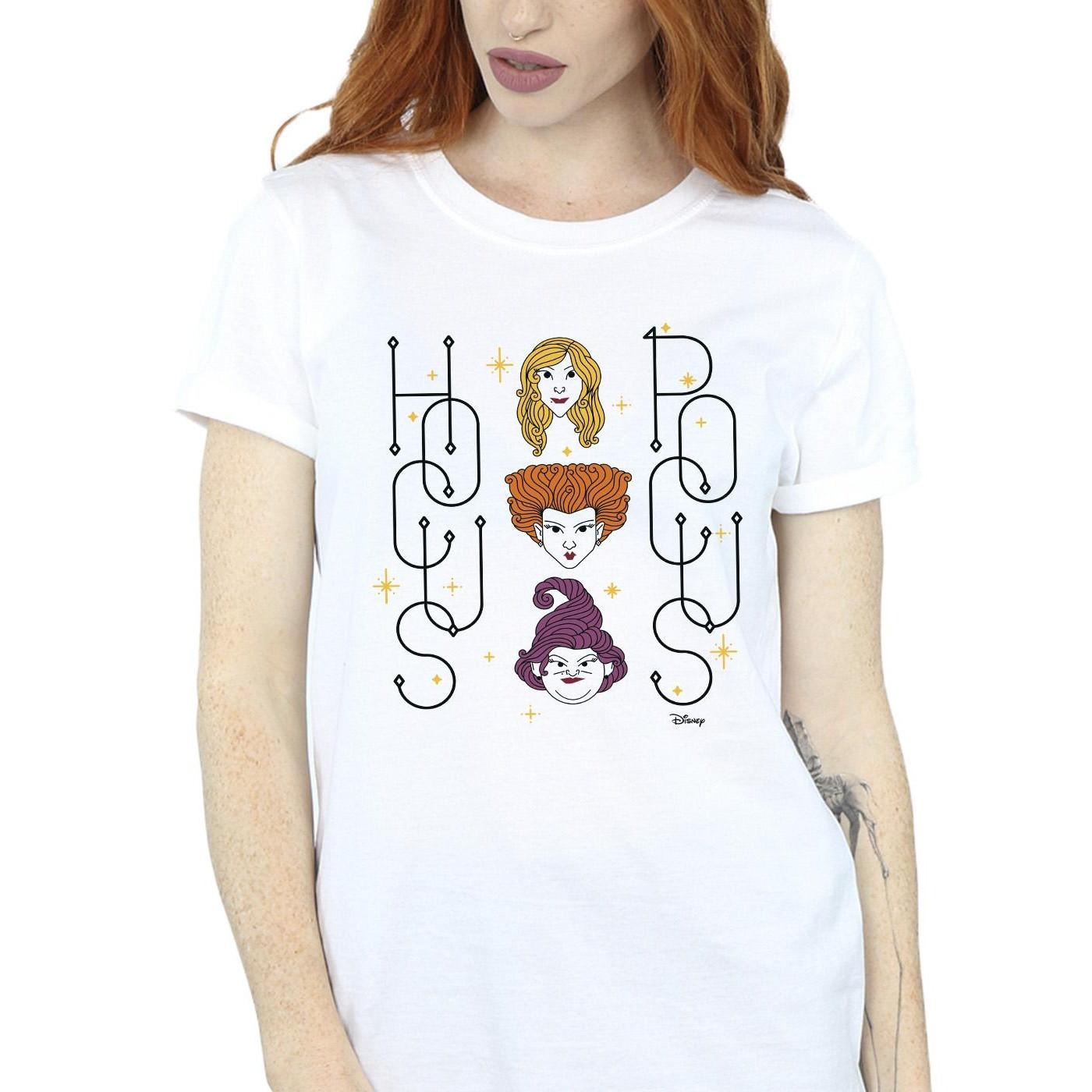 Disney  Hocus Pocus TShirt 