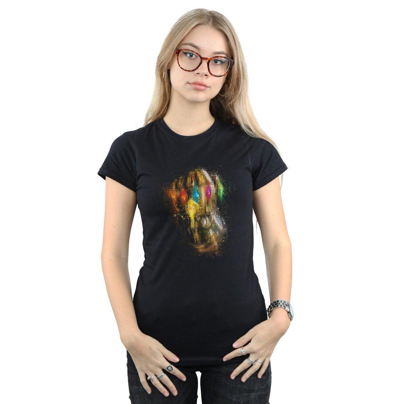 MARVEL  Avengers Endgame Infinity Gauntlet TShirt 