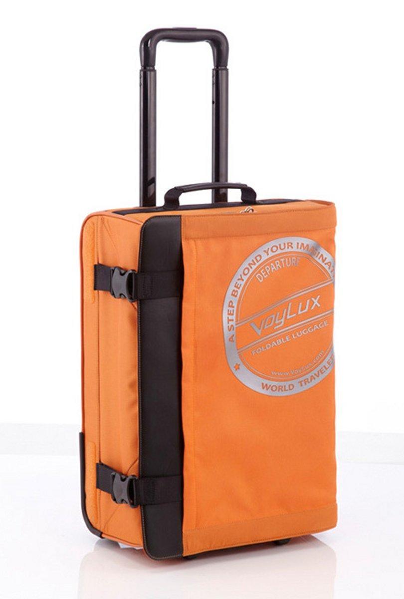 Image of Voylux 2-rollen Trolley 69 Cm Unisex Orange