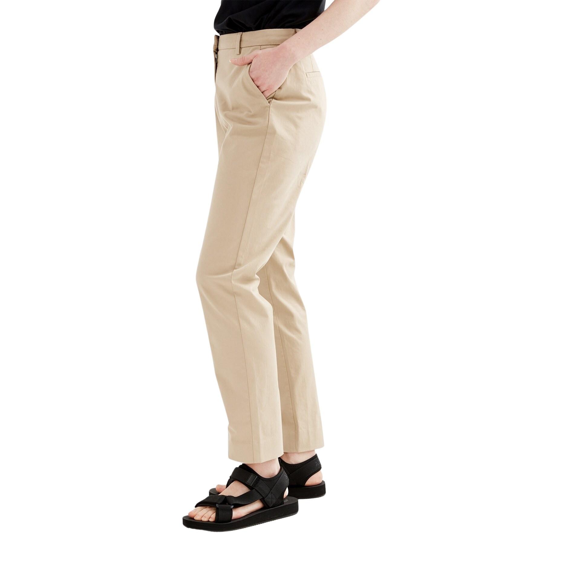 AIGLE  Pantalon chino droit 7/8ème femme 