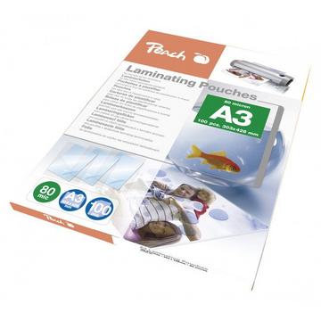 Laminating Pouches A3 (303x426mm), 80mic, 100 pcs.